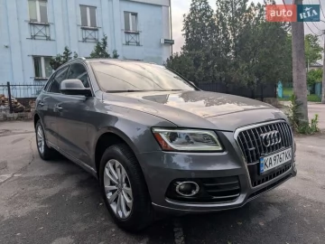 Авто Audi Q5 2015 № 7713426