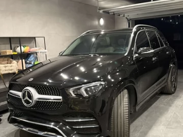 Авто Mercedes Gle-Class 2023 № 7713428