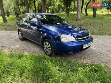 Авто Chevrolet Lacetti 2005 № 7713429