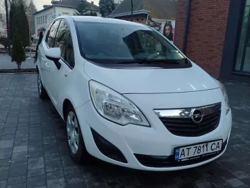 Авто Opel Meriva 2013 № 7713430