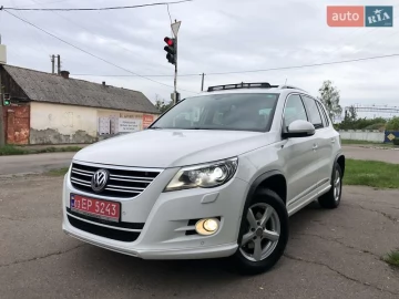 Авто Volkswagen Tiguan 2011 № 7713431