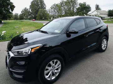 Авто Hyundai Tucson 2019 № 7713432
