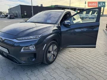 Авто Hyundai Kona 2018 № 7713433
