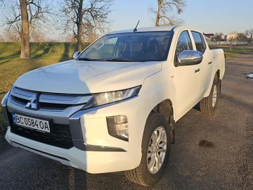 Авто Mitsubishi L 200 2019 № 7713434