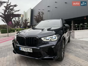 Авто BMW X5 2019 № 7713442
