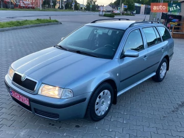 Авто Skoda Octavia 2005 № 7713443