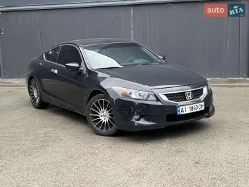 Авто Honda Accord 2008 № 7713444