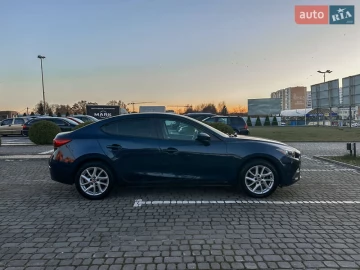Авто Mazda 3 2016 № 7713445