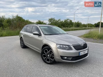 Авто Skoda Octavia 2016 № 7713446