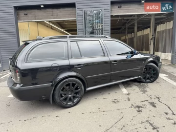 Авто Skoda Octavia 2003 № 7713448