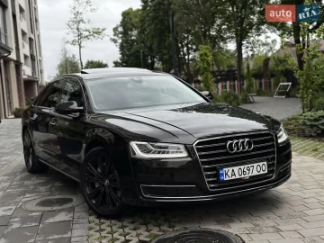 Авто Audi A8 2017 № 7713450