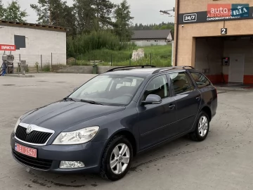 Авто Skoda Octavia 2009 № 7713451
