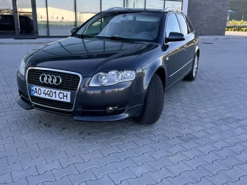 Авто Audi A4 2005 № 7713452
