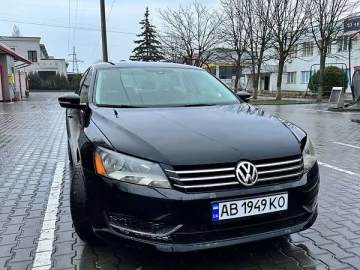 Авто Volkswagen Passat 2014 № 7713455