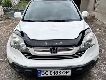 Авто Honda Cr-V 2008 № 7713456