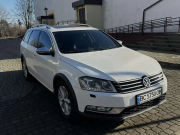 Авто Volkswagen Passat 2014 № 7713457