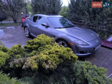Авто Mazda Rx-8 2003 № 7713460
