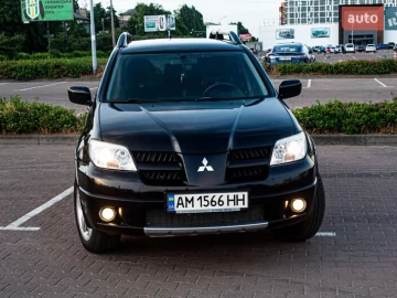 Авто Mitsubishi Outlander 2009 № 7713461