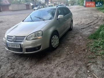 Авто Volkswagen Golf 2008 № 7713462