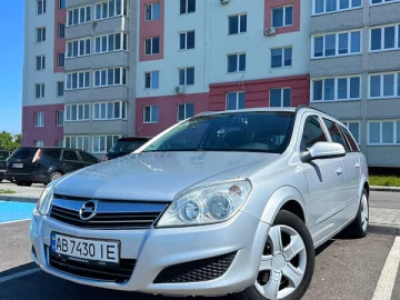 Авто Opel Astra 2009 № 7713463