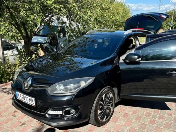 Авто Renault Megane 2015 № 7713465