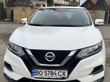 Авто Nissan Qashqai 2020 № 7713466