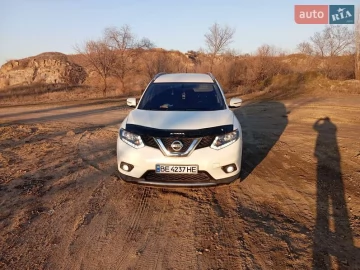 Авто Nissan Rogue 2014 № 7713469