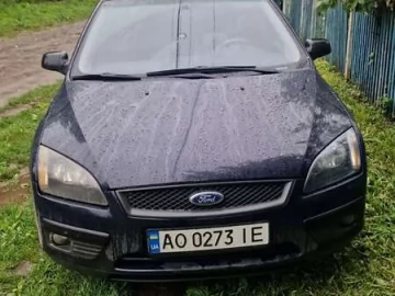 Авто Ford Focus 2006 № 7713472