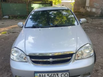 Авто Chevrolet Lacetti 2005 № 7713477