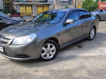 Авто Chevrolet Epica 2008 № 7713478