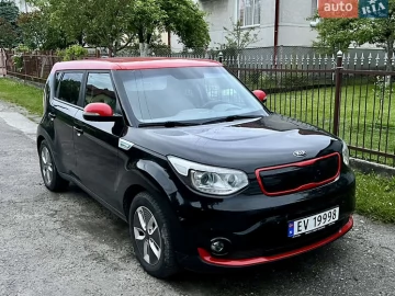 Авто KIA Soul Ev 2018 № 7713479
