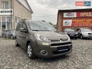 Авто Citroen Berlingo 2015 № 7713480