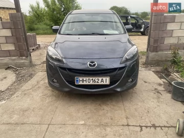 Авто Mazda 5 2012 № 7713481