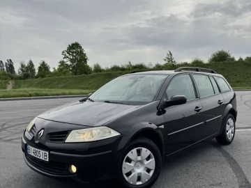 Авто Renault Megane 2007 № 7713485