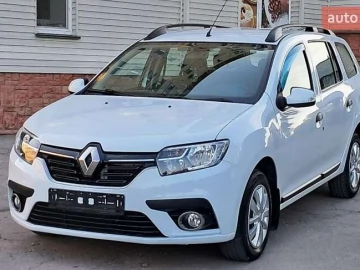 Авто Renault Logan Mcv 2019 № 7713488
