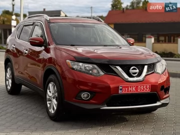 Авто Nissan Rogue 2015 № 7713489