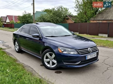 Авто Volkswagen Passat 2011 № 7713490