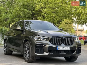 Авто BMW X6 2022 № 7713493