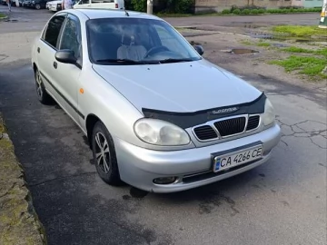 Авто Daewoo Lanos 2006 № 7713495