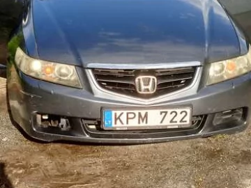 Авто Honda Accord 2005 № 7713496