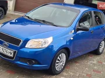 Авто Chevrolet Aveo 2009 № 7713499