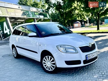 Авто Skoda Fabia 2010 № 7713501