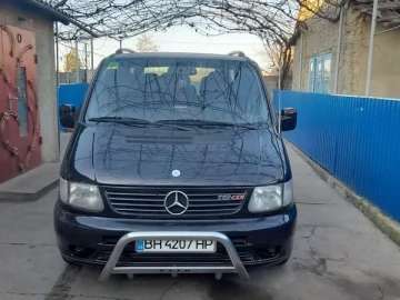 Авто Mercedes Vito 2001 № 7713504