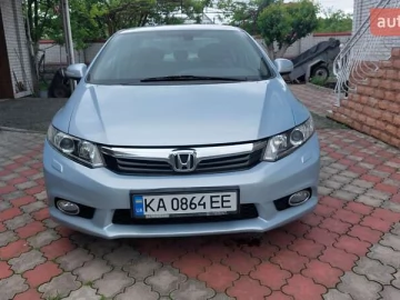 Авто Honda Civic 2012 № 7713507