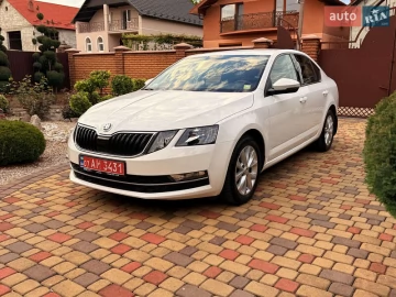 Авто Skoda Octavia 2017 № 7713508