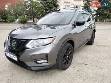 Авто Nissan Rogue 2017 № 7713509