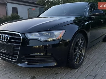 Авто Audi A6 2014 № 7713511