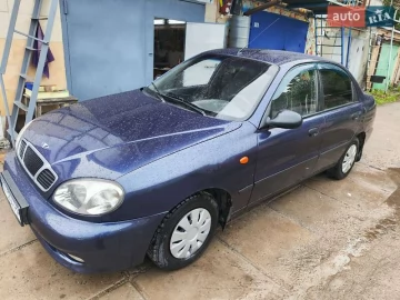 Авто Daewoo Lanos 2003 № 7713516