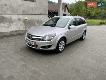 Авто Opel Astra 2009 № 7713522