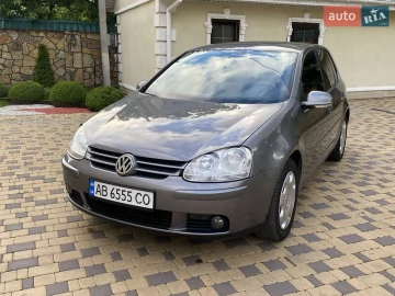 Авто Volkswagen Golf 2006 № 7713524
